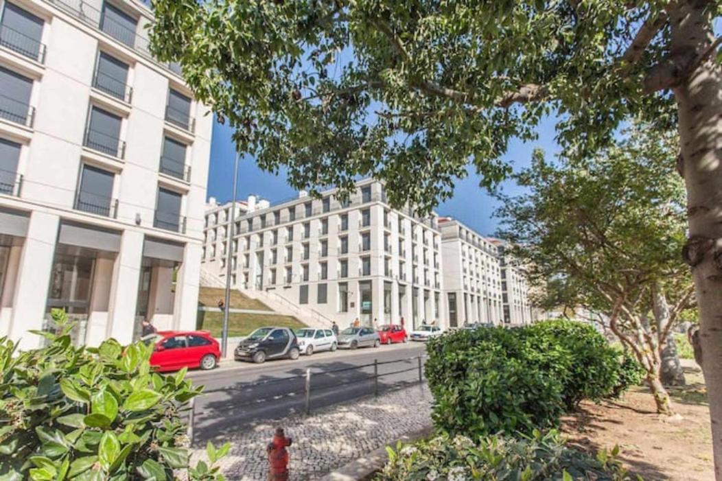 Bairrus Lisbon Apartments Mourisca Dış mekan fotoğraf