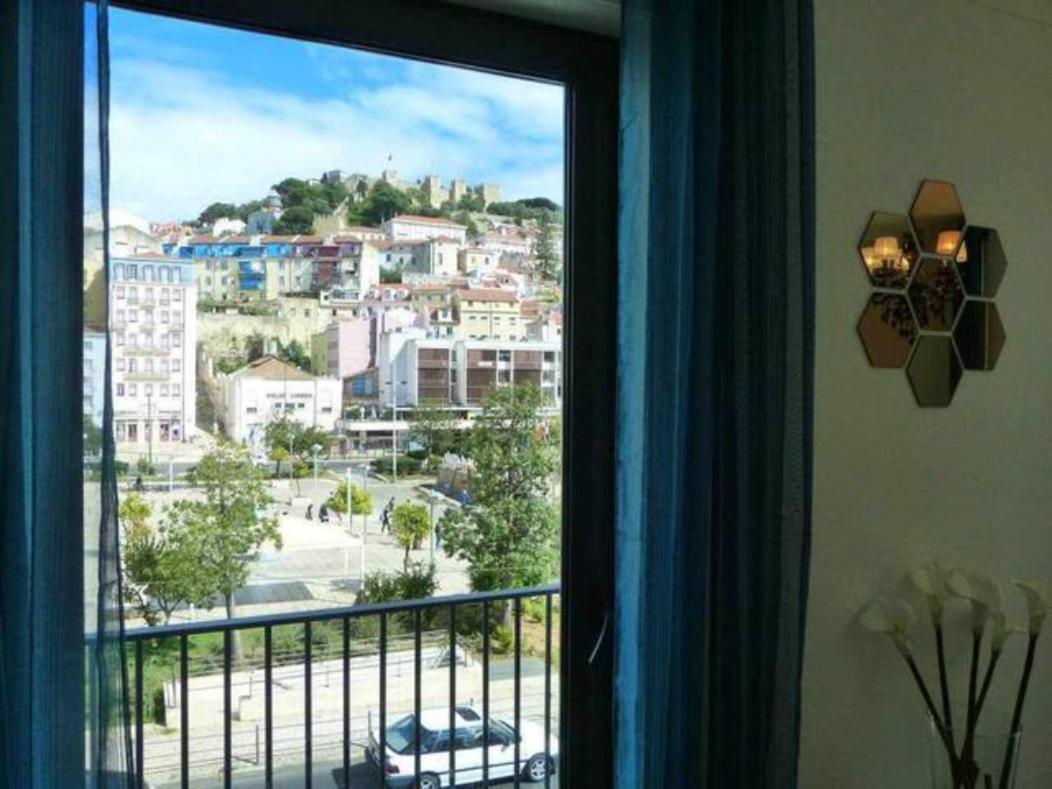 Bairrus Lisbon Apartments Mourisca Dış mekan fotoğraf